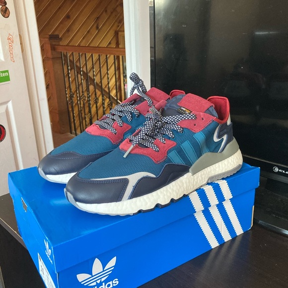 adidas nite jogger tech mineral